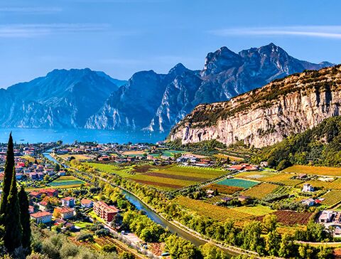 Italien leicht buchen