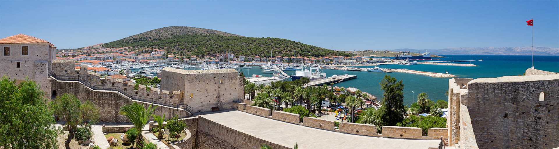 Cesme online buchen Reise  buchen